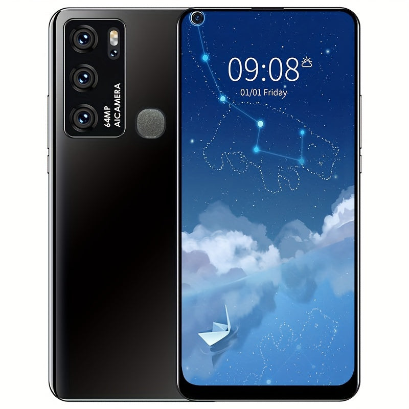 32GB ROM Reno6 Pro Dual Sim Card Smartphone - 6.35inch HD+ Screen, 2GB RAM, 2950mAh Battery, 3G WCDMA: 850MHz/2100MHz - Unlocked Cellphone for Global Use