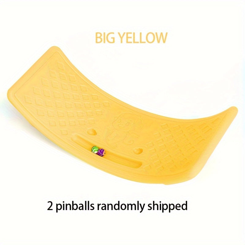 Seesaw Board/Clever Board/Clipboard Balance Board&Indoor Outdoor Household Toys halloween christmas gift for winter
