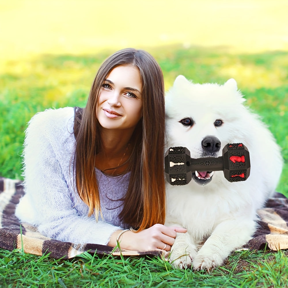 Dog Chew Toys for Aggressive Chewers,Tough Durable Indestructible Dog Toys for Medium Large Dogs.