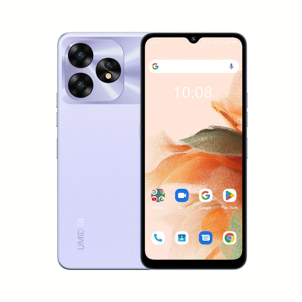 UMIDIGI A15C 8GB RAM+128GB ROM Android 13 NFC Unlocked Cell Phone 48MP Ultra-Clear AI Camera Mobile Phone 5000mAh Battery Smartphone 6.7" HD Full View Display Dual Unlock Phone.