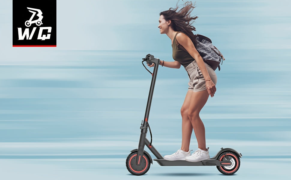 8.5 duim opvoubare elektriese bromponie vir volwassenes met LED-skerm en motor se kragreeks van 350W, Klas A 7.8/10.4Ah Litiumbattery, 3 Spoedmodusse, 15 - 30 myl reikafstand en maksimum laaikapasiteit van 120 KG