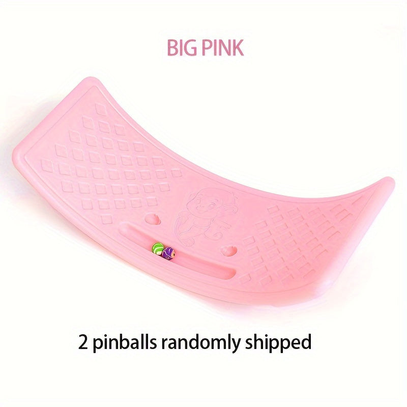 Seesaw Board/Clever Board/Clipboard Balance Board&Indoor Outdoor Household Toys halloween christmas gift for winter