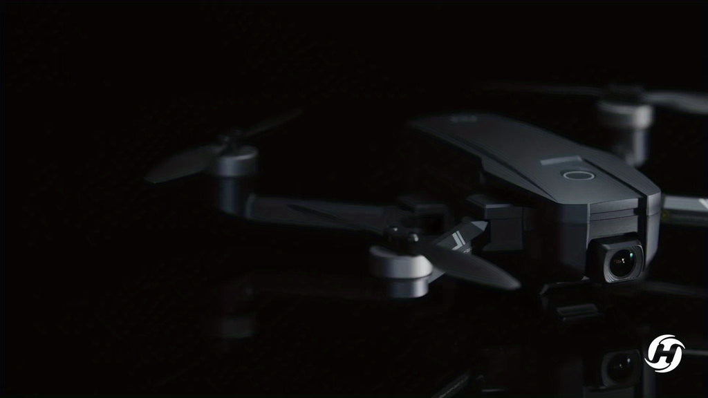 Holy Stone HS720E Drones with Camera for Adults 4K, 2 Batteries 46 Min Flight Time, 5GHz FPV Transmission, 130° FOV EIS Camera, Brushless Motor, Auto Return, Follow Me, GPS Drone for Beginner