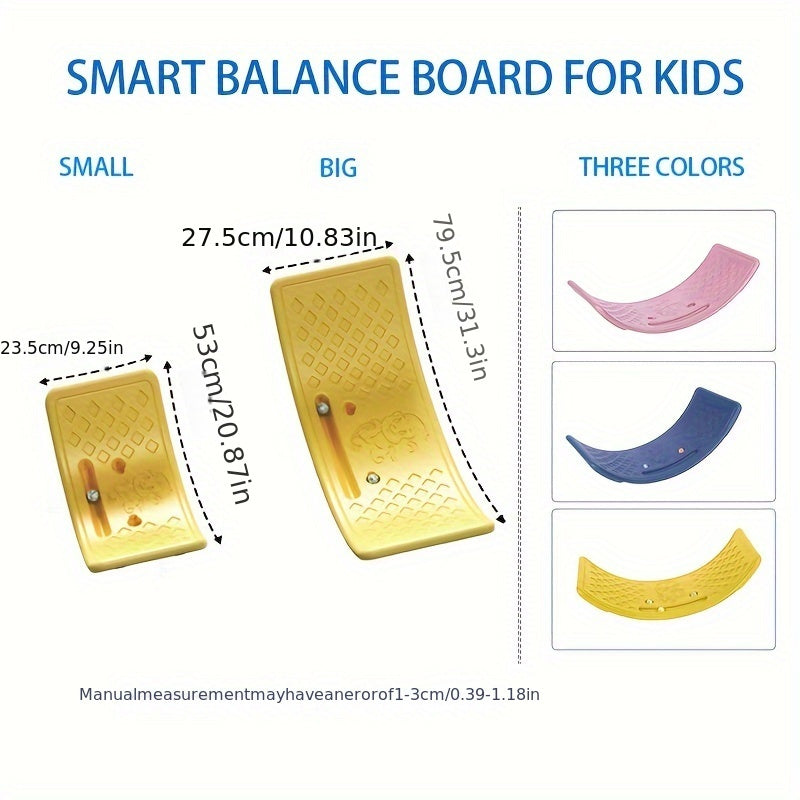 Seesaw Board/Clever Board/Clipboard Balance Board&Indoor Outdoor Household Toys halloween christmas gift for winter