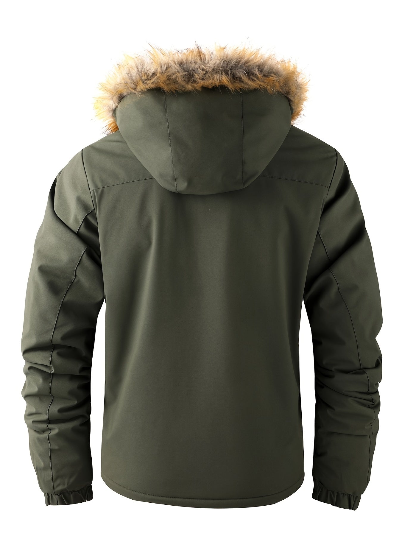 2022 Autumn And Winter New Men'S Fashionable Windbreaker Jacket Casual Outdoor Sports Zipper Jacket