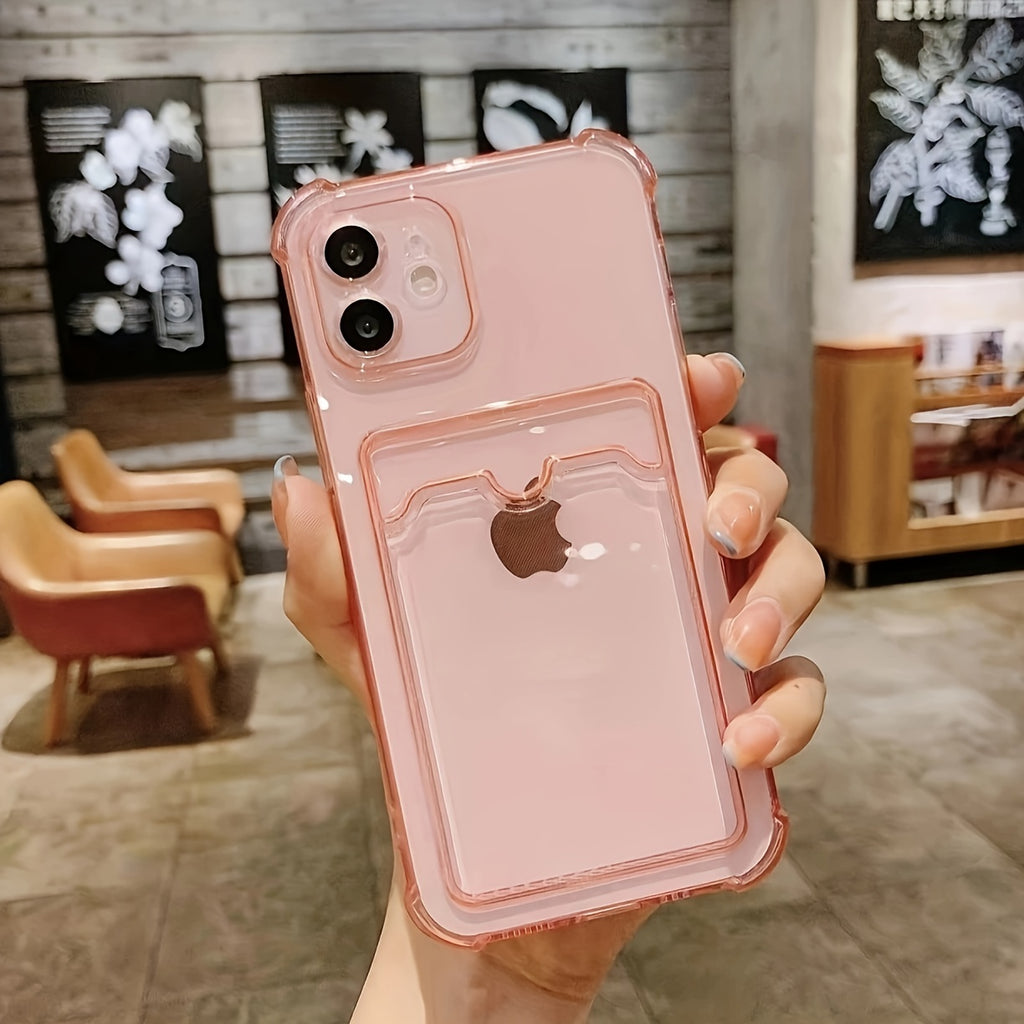 3-Piece Smartphone Case Set - Durable, Scratch-Resistant - Stylish Protection for Daily Use