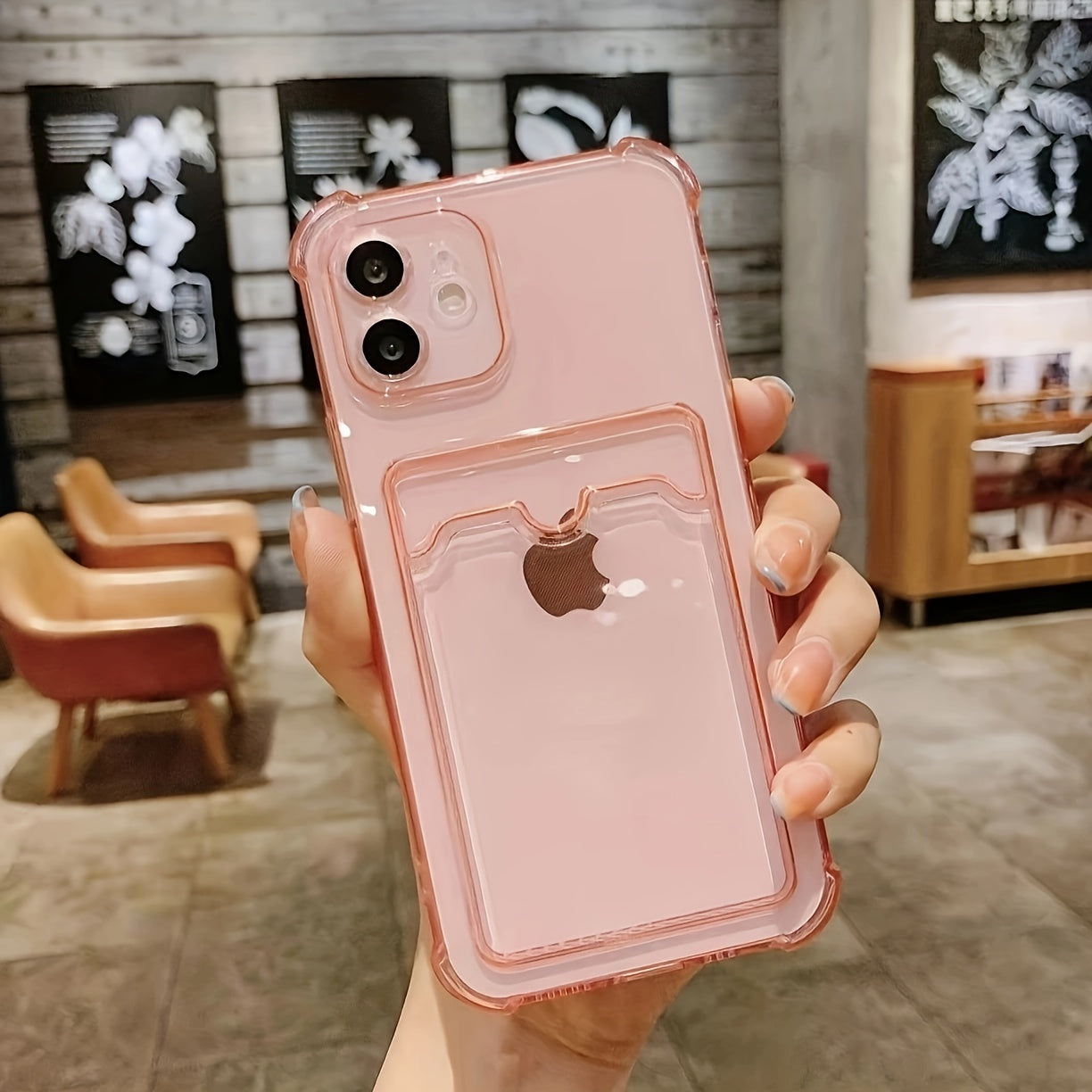 3-Piece Smartphone Case Set - Durable, Scratch-Resistant - Stylish Protection for Daily Use