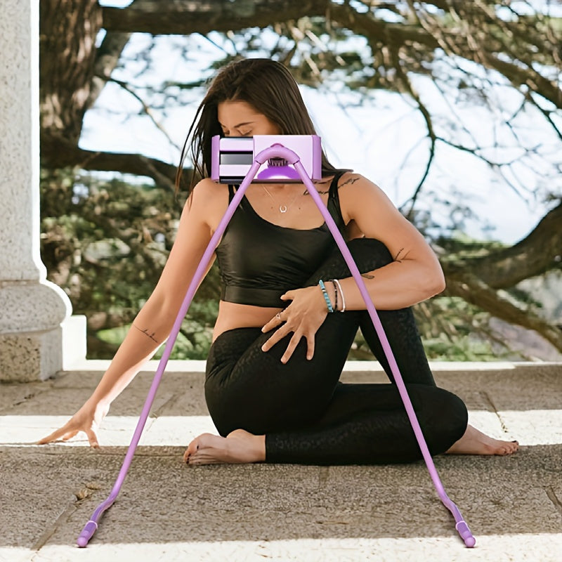 55cm Tall Adjustable Bendable Overhead Smartphone and Tablet Stand - Universal Lazy Holder with Sturdy TPU Frame for Bedside and Living Room - Water-Resistant, Convenient and Space-Saving Home and Office Essential