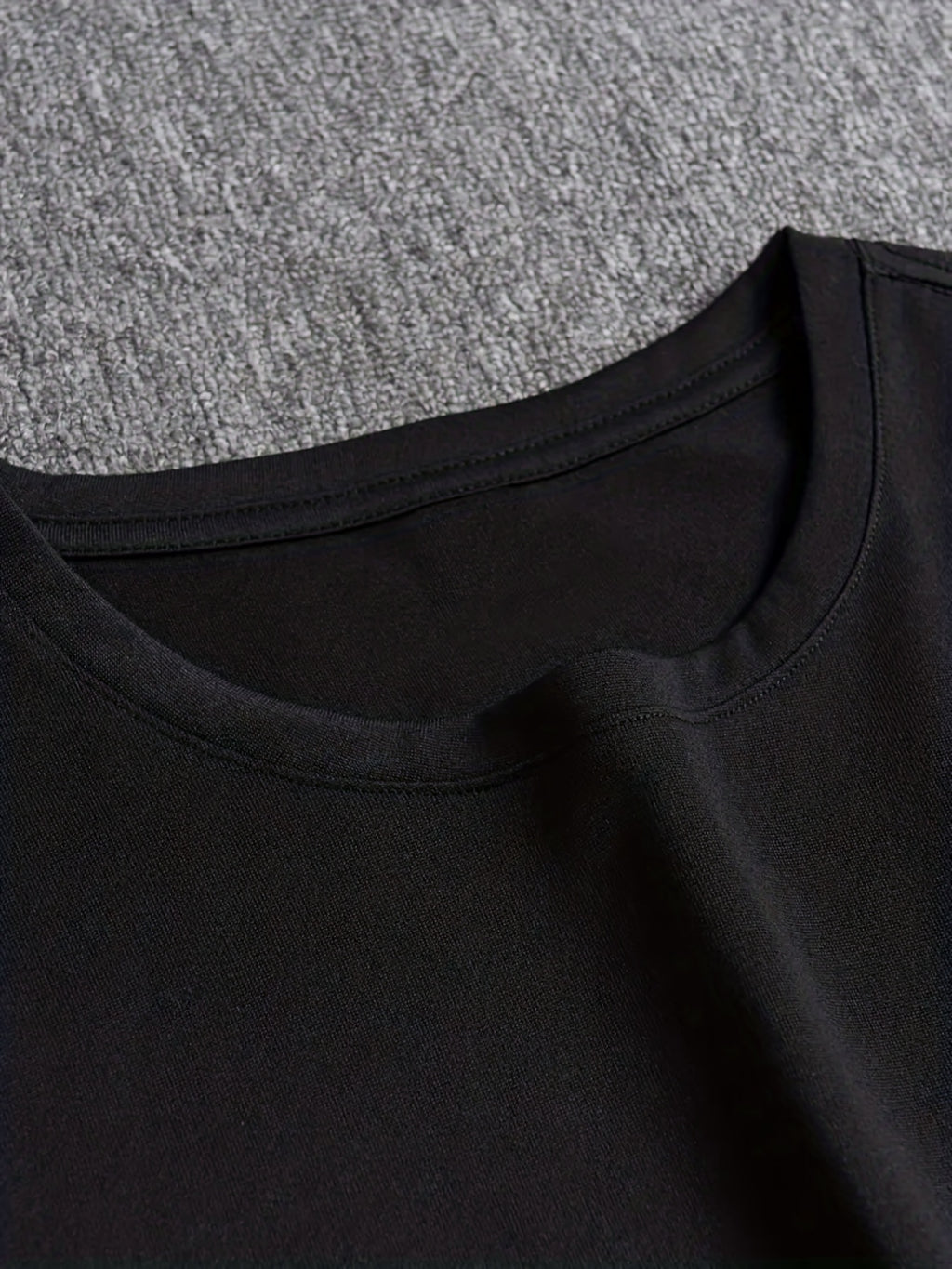 Plus Size Men's Trendy Cross Graphic Tees, Comfy Stretch Breathable T-shirts For Summer, Oversized Loose Men's Clothings