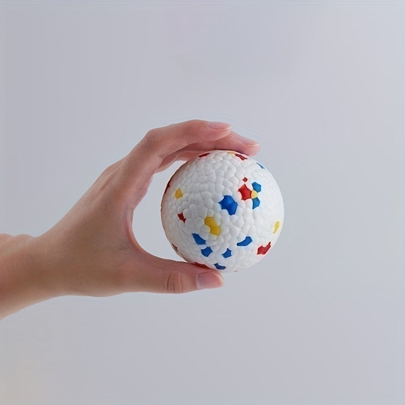 Dog Ball Toys For Aggressive Chewers - Durable And Interactive Pet Balls For Endless Fun And Exercise